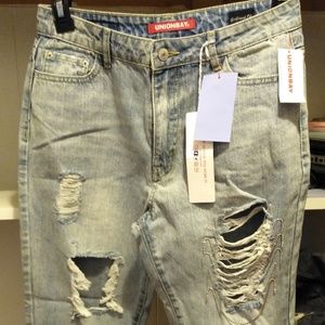 Women's Unionbay Girlfriend Fit Jeans